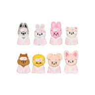 Stray Kids - SKZOO PLUSH 10CM Ver / 6TH FANMEETING / STAY in Our Little House MD / グッズ / SKZ / …