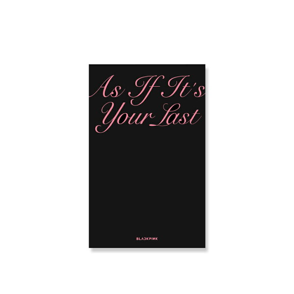 BLACKPINK POP-UP POSTCARD SET / BLACKPINK MD / トレカ / グッズ / HOT SALE