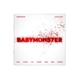 BABYMONSTER - BABYMONS7ER / PHOTOBOOK VER / アルバム