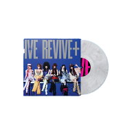IVE - REVIVE+ / WHITE MARBLE VINYL LP VER / IVEアルバム