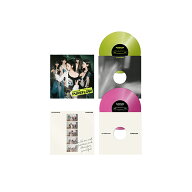 LESSERAFIM - PUREFLOW PT.1 / 2ND STUDIO ALBUM / VINYL VER / LP VER