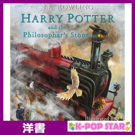 洋書(ORIGINAL) / Harry Potter and the Philosopher's Stone (Harry Potter Illustrated Edition)