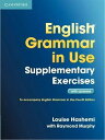 洋書(ORIGINAL) /English Grammar in Use Supplementary Exercises with Answers (英語)