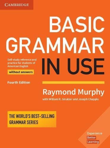 洋書(ORIGINAL)　Basic　Grammar　with　Use　of　English　Self-study　Student's　for　and　Practice　Reference　American　Book　in　Students　Answers:　(英語)