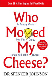 Who Moved My Cheese (英語)