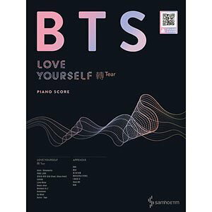 �؍��y���W �h�e���N�c�iBTS�j LOVE YOURSELF �z �eTear�f �s�A�m�X�R�A�i�V��FAKE LOVE�̂ق�9��+�l�C��7�Ȏ��^�j