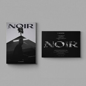 NOIRNOIR-Crank In Ver.(韓国盤)NOIR-Crank Up Ver.(韓国盤)ランダム