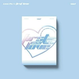 WEi 4th ミニアルバム - Love Part.1 : First Love (ランダムバージョン)