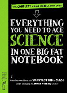 Everything You Need to Ace Science in One Big Fat Notebook: The Complete Middle School Study Guide…
