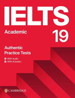 IELTS 19 Academic Student's Book with Answers with Audio with Resource Bank (IELTS Practice Tests)…