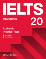 IELTS 20 Practice Test Academic Student's Book with Answers with Digital Pack (IELTS Practice Test…