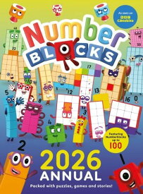 Numberblocks Annual 2026 ハードカバー – 2025/8/28