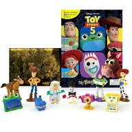 Disney Toy Story 5 My Busy Book