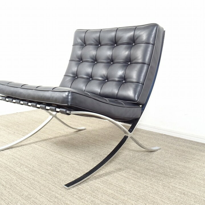 楽天市場】【中古】【展示美品】Knoll(ノル) Barcelona / バルセロナ 