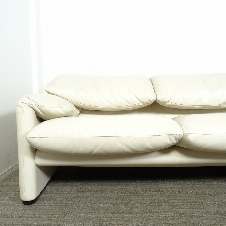 楽天市場】【中古】【展示美品】Cassina(カッシーナ) 675 MARALUNGA 