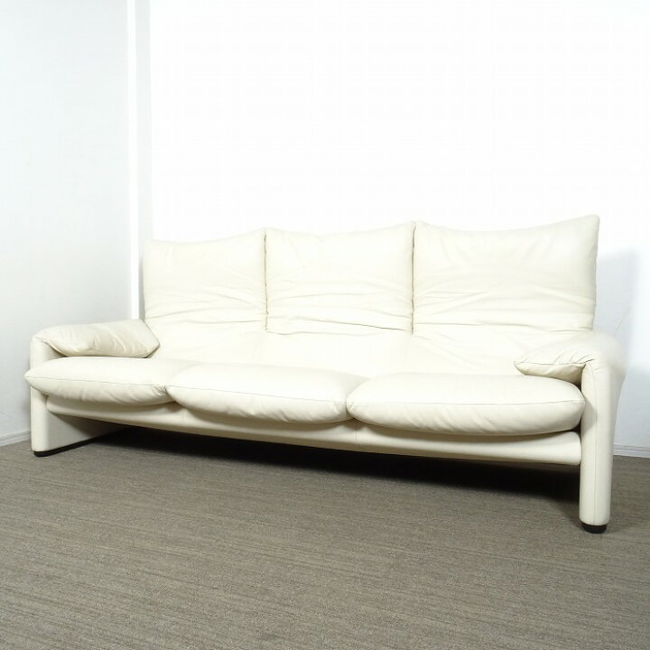 楽天市場】【中古】【展示美品】Cassina(カッシーナ) 675 MARALUNGA 