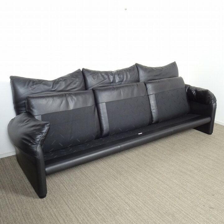 楽天市場】【中古】【展示超美品】 Cassina(カッシーナ) 675 MARALUNGA 