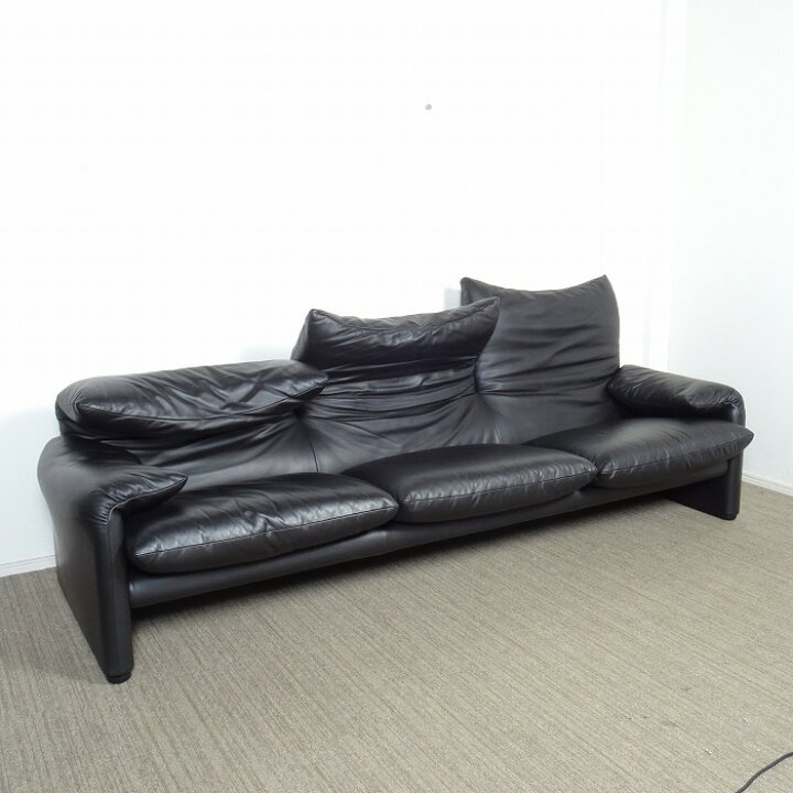 楽天市場】【中古】【展示超美品】 Cassina(カッシーナ) 675 MARALUNGA 