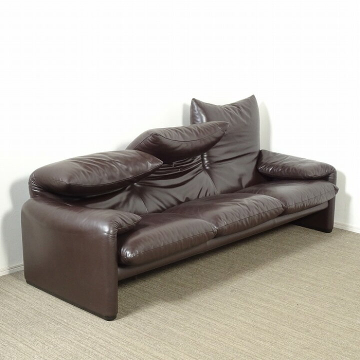 楽天市場】【中古】【展示美品】 Cassina(カッシーナ) 675 MARALUNGA 