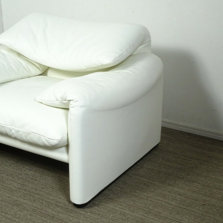 楽天市場】【中古】【展示超美品】Cassina(カッシーナ) 675 MARALUNGA 