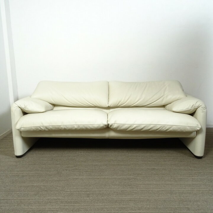 楽天市場】【中古】【展示美品】Cassina(カッシーナ) 675 MARALUNGA 