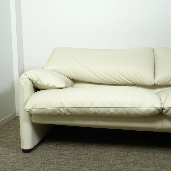 楽天市場】【中古】【展示美品】Cassina(カッシーナ) 675 MARALUNGA 