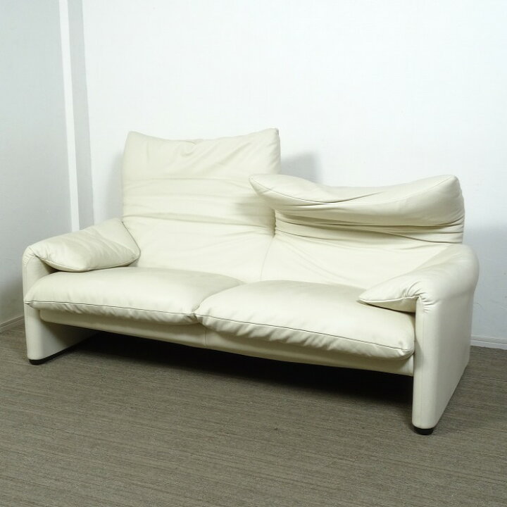 楽天市場】【中古】【展示美品】Cassina(カッシーナ) 675 MARALUNGA 