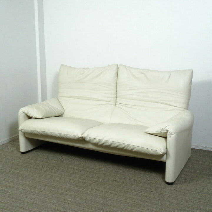 楽天市場】【中古】【展示美品】Cassina(カッシーナ) 675 MARALUNGA 