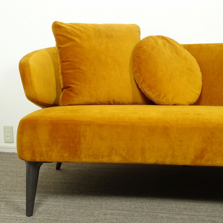 楽天市場】【中古】【展示超美品】Minotti(ミノッティ) ASTON 