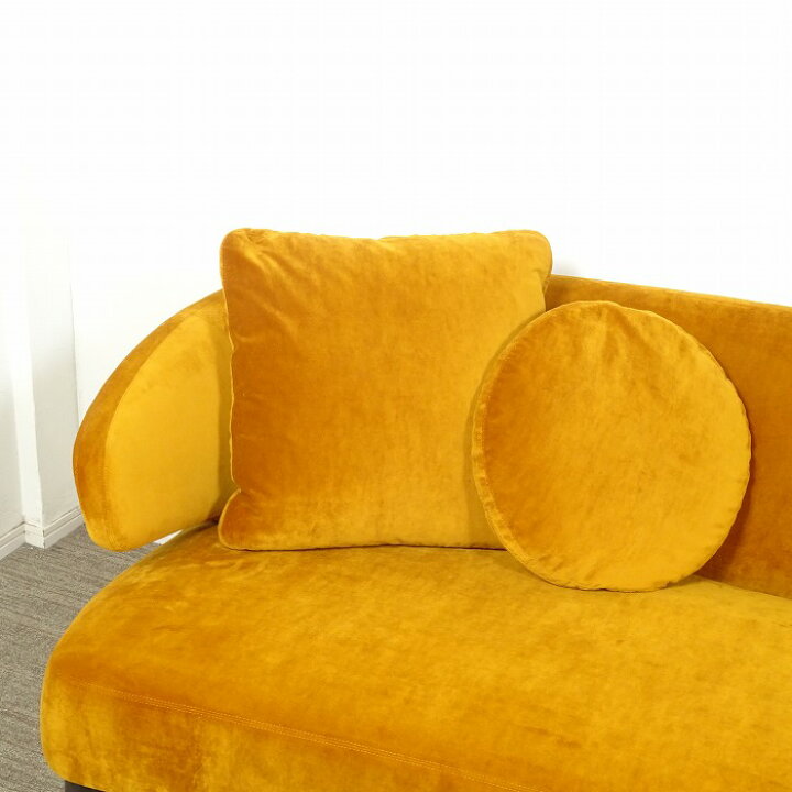 楽天市場】【中古】【展示超美品】Minotti(ミノッティ) ASTON 