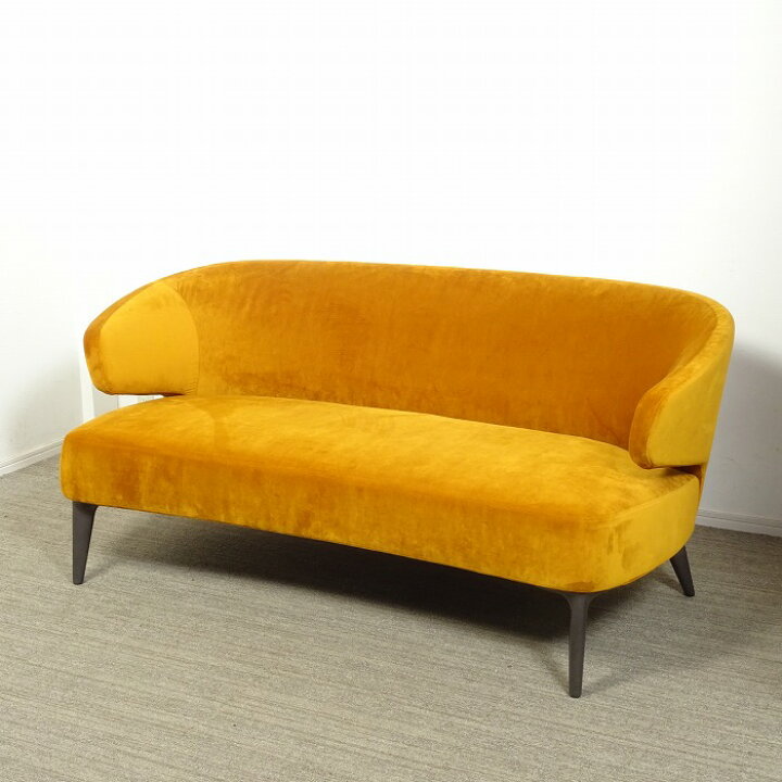 楽天市場】【中古】【展示超美品】Minotti(ミノッティ) ASTON 