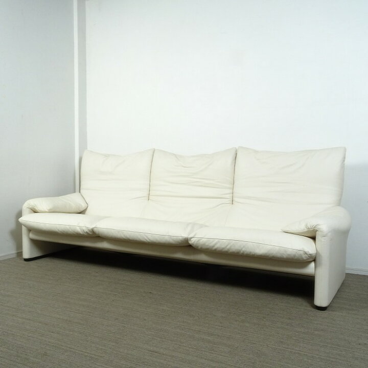 楽天市場】【中古】【展示美品】Cassina(カッシーナ) 675 MARALUNGA 