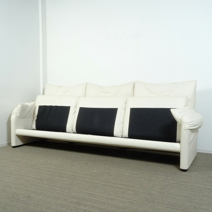 楽天市場】【中古】【展示美品】Cassina(カッシーナ) 675 MARALUNGA 