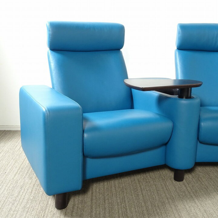 楽天市場】【中古】【展示超美品】EKORNES(エコーネス) Stressless 