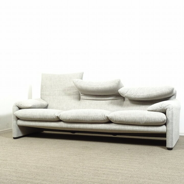 楽天市場】【中古】【展示美品】Cassina(カッシーナ) 675 MARALUNGA 