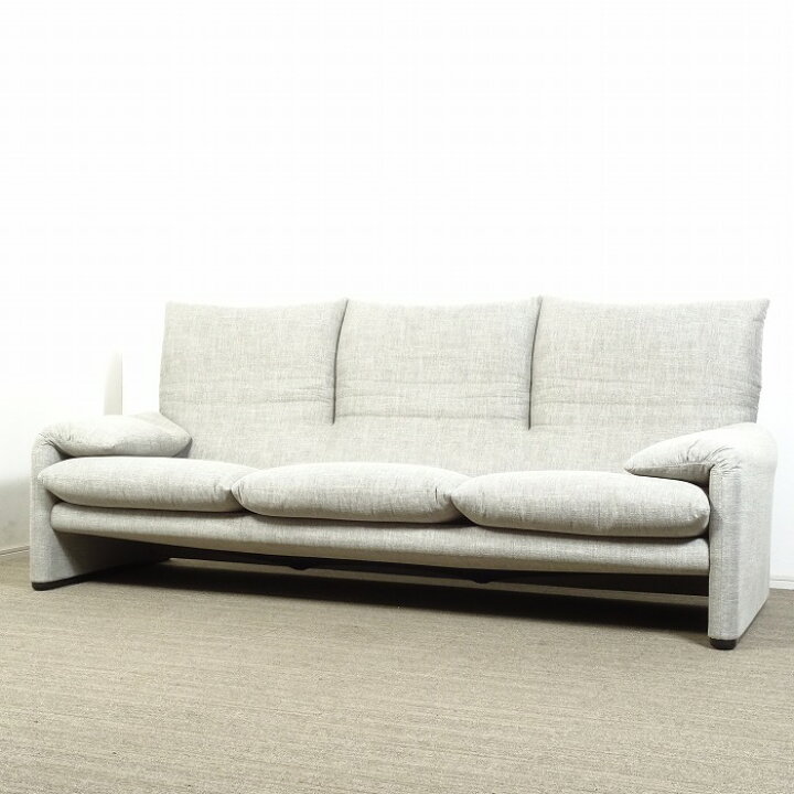 楽天市場】【中古】【展示美品】Cassina(カッシーナ) 675 MARALUNGA 