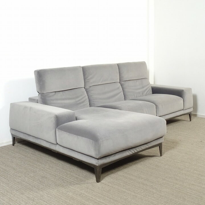楽天市場】【中古】【展示良品】Natuzzi(ナツッジ) BORGHESE 