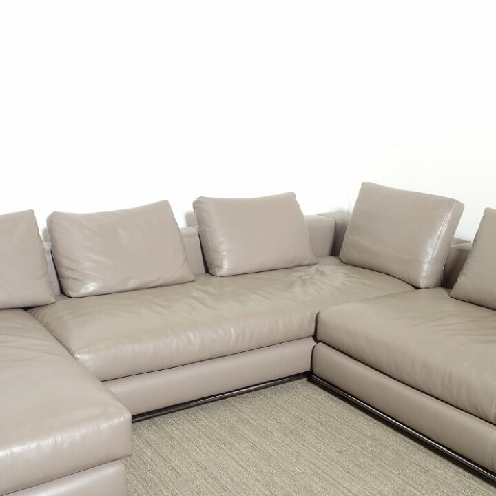 楽天市場】【中古】【展示美品】Minotti (ミノッティ) HAMILTON 