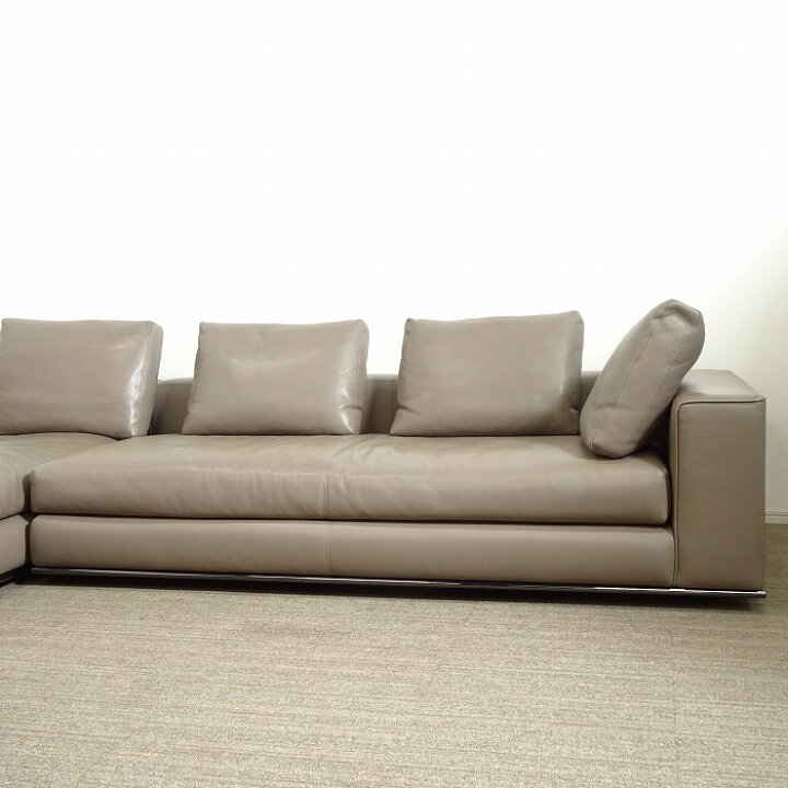 楽天市場】【中古】【展示美品】Minotti (ミノッティ) HAMILTON 