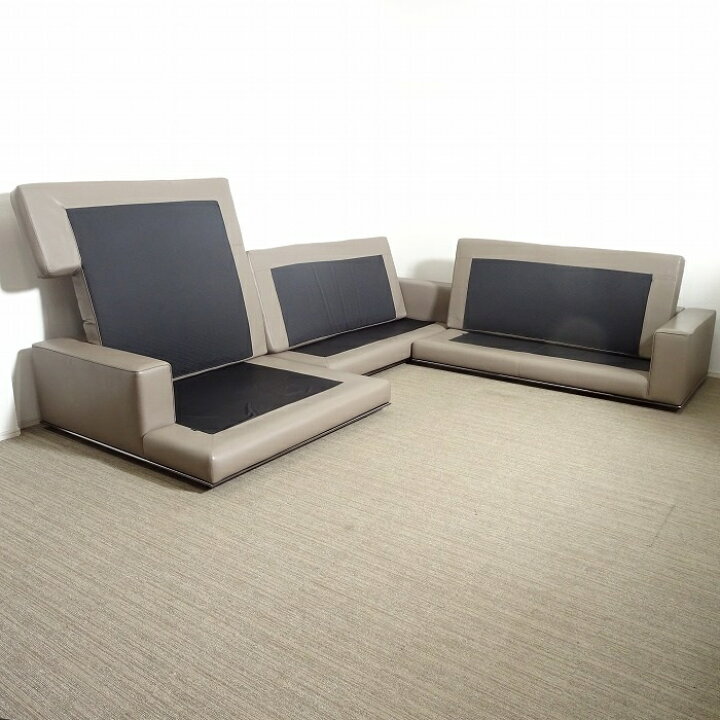 楽天市場】【中古】【展示美品】Minotti (ミノッティ) HAMILTON 