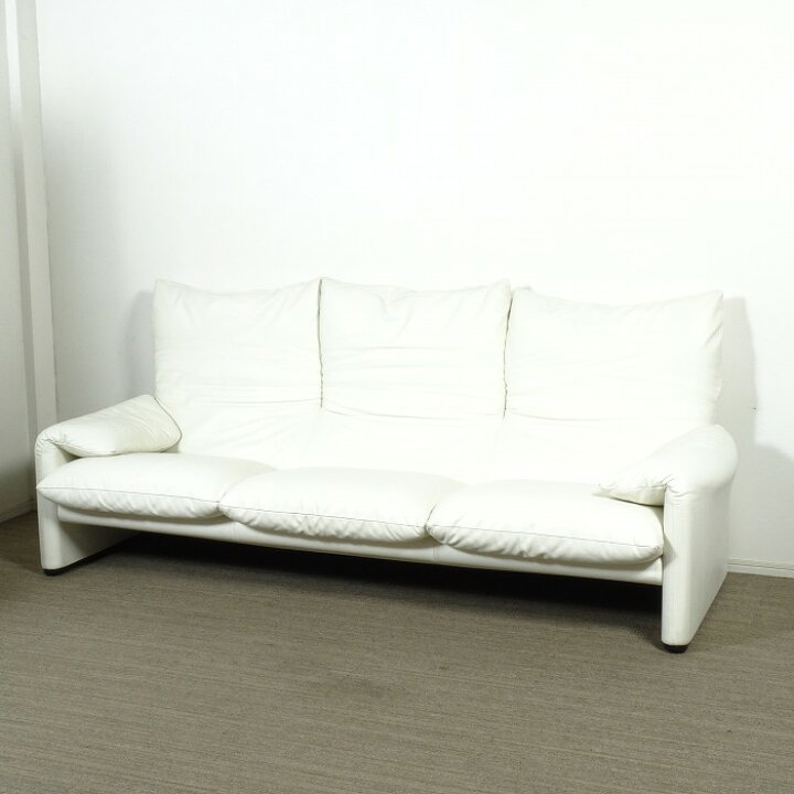 楽天市場】【中古】【展示美品】Cassina(カッシーナ) 675 MARALUNGA 