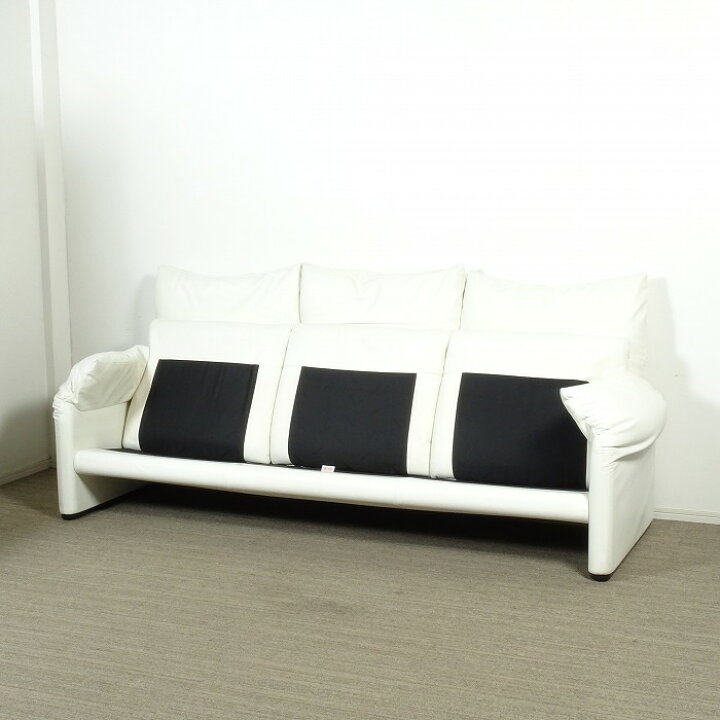 楽天市場】【中古】【展示美品】Cassina(カッシーナ) 675 MARALUNGA 