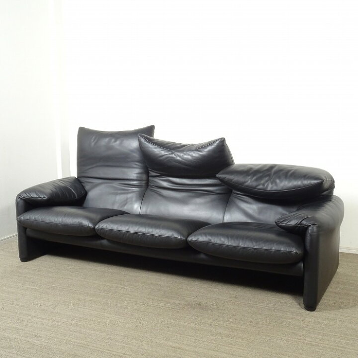 楽天市場】【中古】【展示美品】 Cassina(カッシーナ) 675 MARALUNGA 
