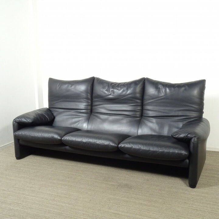 楽天市場】【中古】【展示美品】 Cassina(カッシーナ) 675 MARALUNGA 