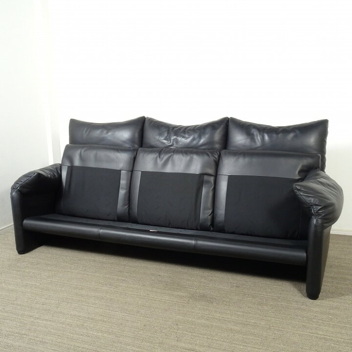 楽天市場】【中古】【展示美品】 Cassina(カッシーナ) 675 MARALUNGA 