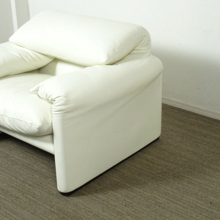 楽天市場】【中古】【展示美品】Cassina(カッシーナ) 675 MARALUNGA 
