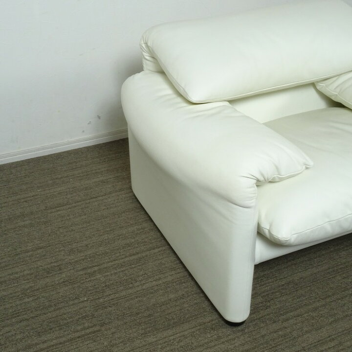 楽天市場】【中古】【展示美品】Cassina(カッシーナ) 675 MARALUNGA 