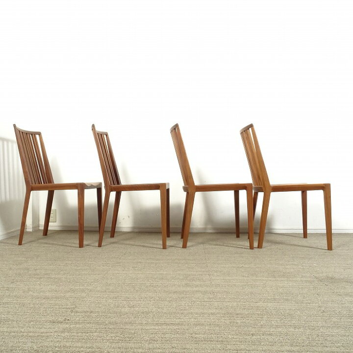 楽天市場】【中古】【展示超美品】KIRITSU MOKKO(起立木工) Dチェア50 