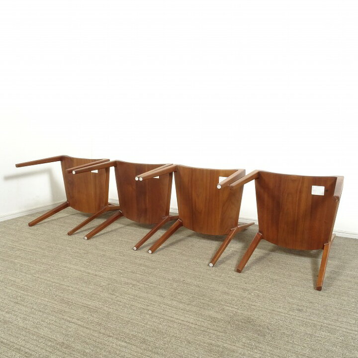楽天市場】【中古】【展示超美品】KIRITSU MOKKO(起立木工) Dチェア50 