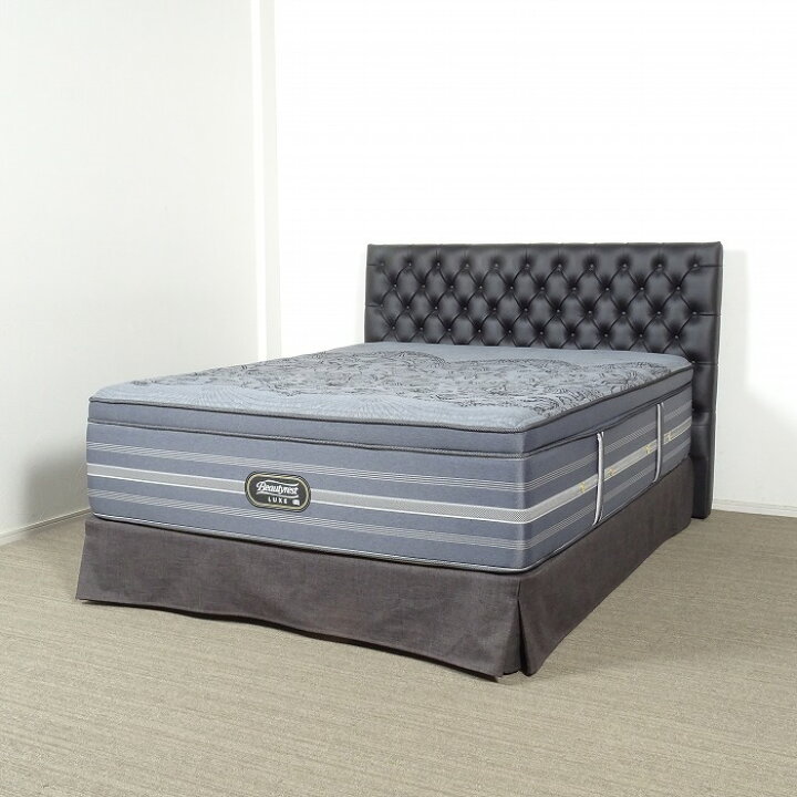楽天市場】【中古】【短期展示超美品】SIMMONS(シモンズ) Groseille 